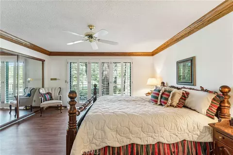 Bedroom - 524 Golf Course Rd, Lake Arrowhead, CA 92352 photo 3 of 7