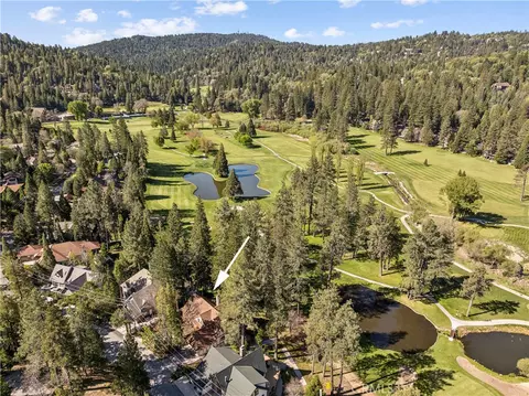 View/Area - 524 Golf Course Rd, Lake Arrowhead, CA 92352 photo 7 of 9
