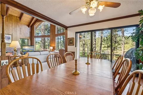 Dining - 524 Golf Course Rd, Lake Arrowhead, CA 92352 photo 2 of 2