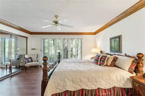 Bedroom - 524 Golf Course Rd, Lake Arrowhead, CA 92352 photo 3 of 8