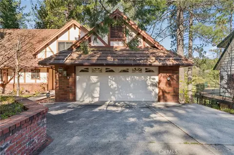 Exterior - 524 Golf Course Rd, Lake Arrowhead, CA 92352 photo 11 of 11