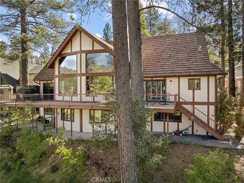 Exterior - 524 Golf Course Rd, Lake Arrowhead, CA 92352 photo 5 of 11