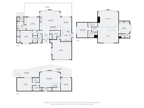 Floorplan - 524 Golf Course Rd, Lake Arrowhead, CA 92352 photo 1 of 1