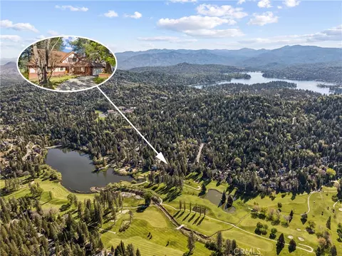 View/Area - 524 Golf Course Rd, Lake Arrowhead, CA 92352 photo 7 of 8