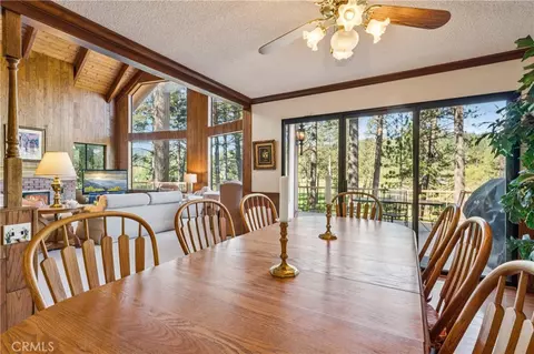 Dining - 524 Golf Course Rd, Lake Arrowhead, CA 92352 photo 2 of 2