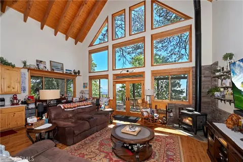 Living - 30 Park Dr, Running Springs, CA 92382 photo 3 of 5