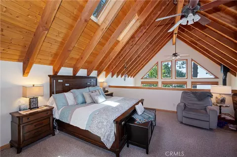 Bedroom - 30 Park Dr, Running Springs, CA 92382 photo 2 of 7