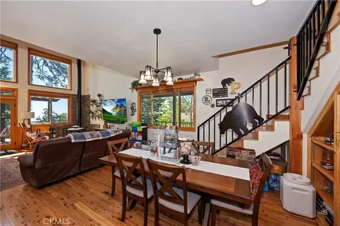 Dining - 30 Park Dr, Running Springs, CA 92382 photo 1 of 2