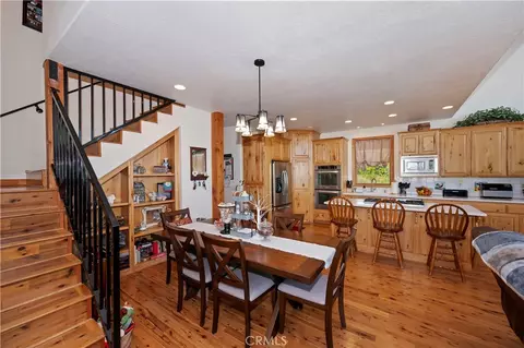 Dining - 30 Park Dr, Running Springs, CA 92382 photo 2 of 2