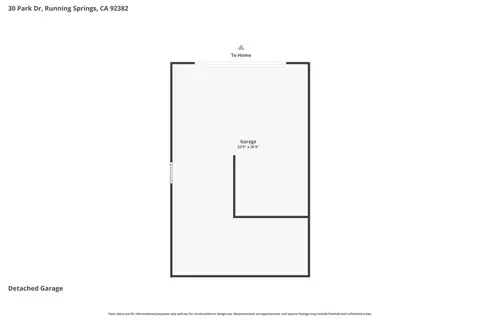 Floorplan - 30 Park Dr, Running Springs, CA 92382 photo 3 of 3
