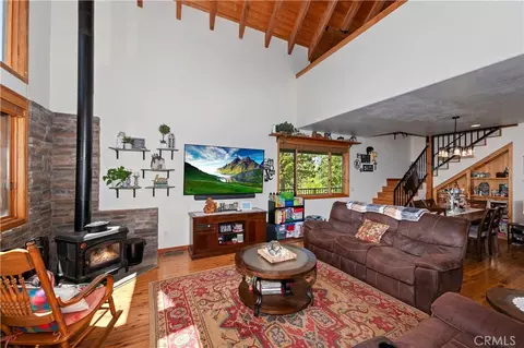Living - 30 Park Dr, Running Springs, CA 92382 photo 5 of 5