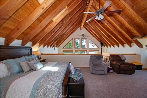 Bedroom - 30 Park Dr, Running Springs, CA 92382 photo 4 of 7