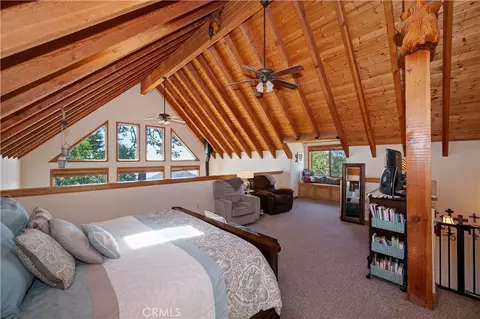 Bedroom - 30 Park Dr, Running Springs, CA 92382 photo 3 of 7