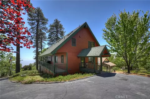 Exterior - 30 Park Dr, Running Springs, CA 92382 photo 7 of 16