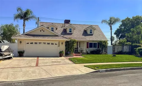 16926 Flanders St, Granada Hills, CA 91344