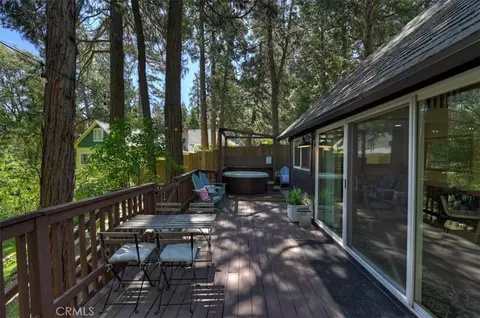 Exterior - 669 Knoll, Crestline, CA 92325 photo 11 of 15