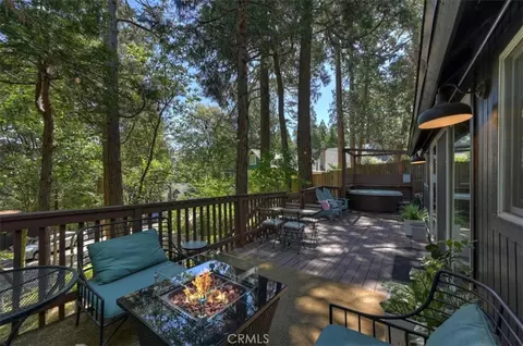 Exterior - 669 Knoll, Crestline, CA 92325 photo 2 of 15