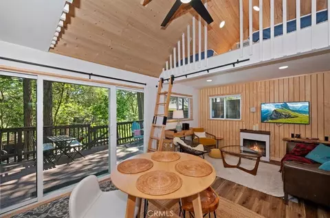 Dining - 669 Knoll, Crestline, CA 92325 photo 1 of 1