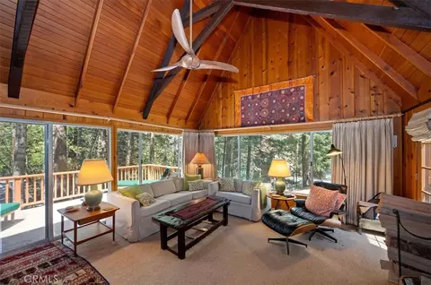 Living - 260 Burnt Ml, Lake Arrowhead, CA 92352 photo 4 of 5