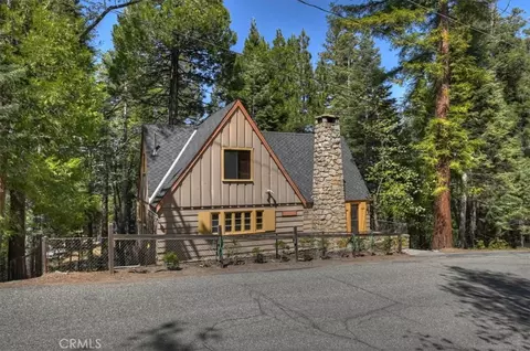 Exterior - 260 Burnt Ml, Lake Arrowhead, CA 92352 photo 3 of 5