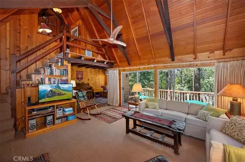 Living - 260 Burnt Ml, Lake Arrowhead, CA 92352 photo 1 of 5