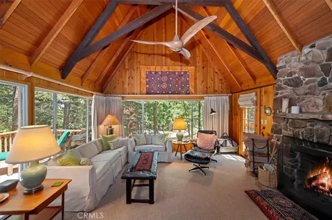 Living - 260 Burnt Ml, Lake Arrowhead, CA 92352 photo 5 of 5