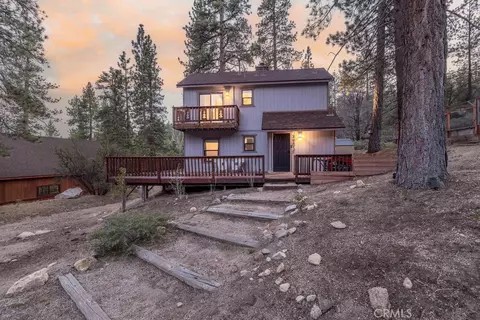 39075 Rim Of The World, Fawnskin, CA 92333