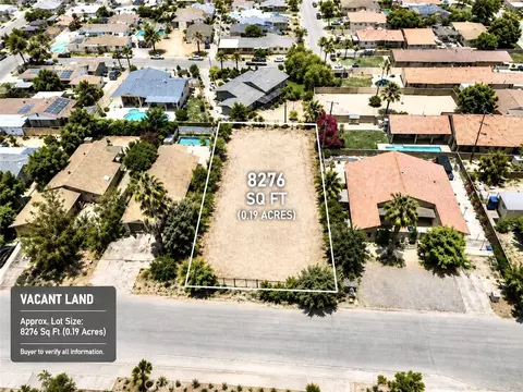 196 Olancha, Cathedral City, CA 92234