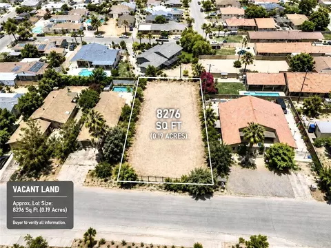 196 Olancha, Cathedral City, CA 92234