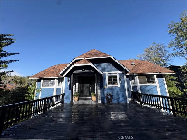 1137 Nadelhorn, Lake Arrowhead, CA 92352