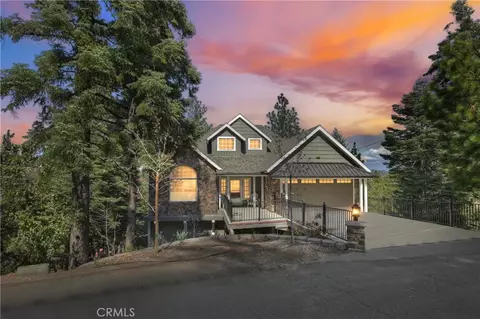 26300 Spyglass, Lake Arrowhead, CA 92352
