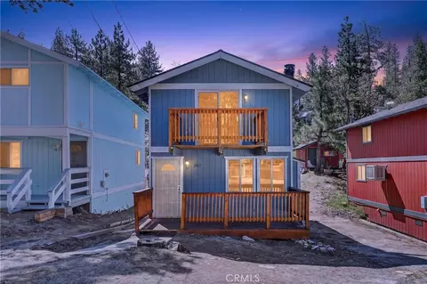 Exterior - 2317 Eagle, Running Springs, CA 92382 photo 7 of 7