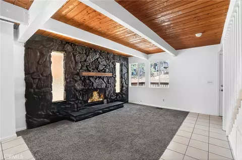 Living - 2317 Eagle, Running Springs, CA 92382 photo 4 of 5