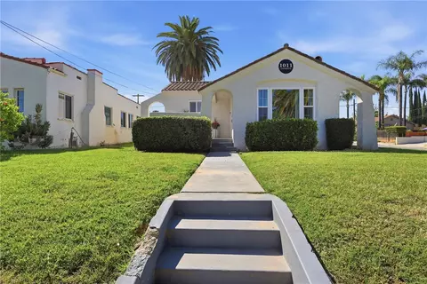 Exterior - 1011 W Cypress, Redlands, CA 92373 photo 9 of 11