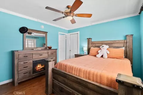 Bedroom - 395 S Tamarisk Ave, Rialto, CA 92376 photo 4 of 5