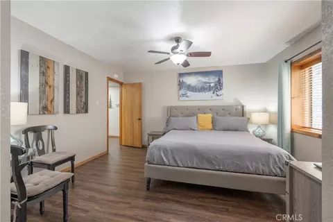 Bedroom - 42401 Avalon Rd, Big Bear Lake, CA 92315 photo 3 of 10