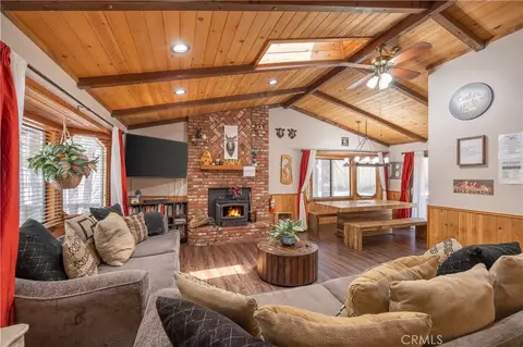 Living - 42401 Avalon Rd, Big Bear Lake, CA 92315 photo 1 of 8