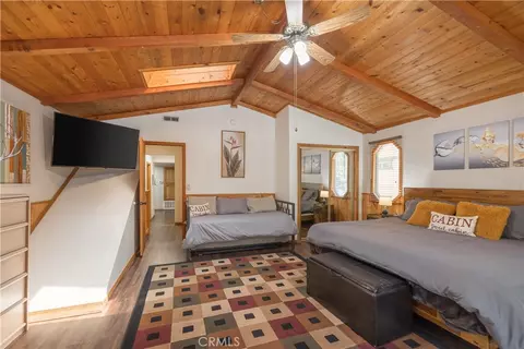 Bedroom - 42401 Avalon Rd, Big Bear Lake, CA 92315 photo 10 of 10
