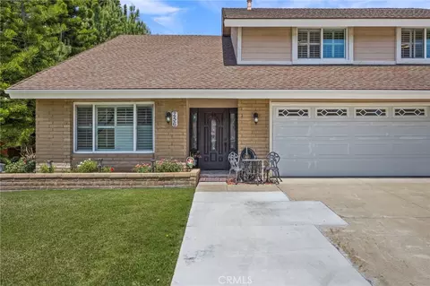 Exterior - 256 N Quail Ln, Orange, CA 92869 photo 2 of 10