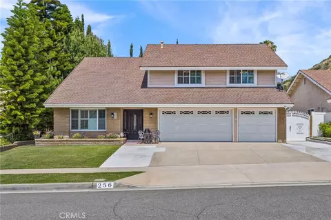 Exterior - 256 N Quail Ln, Orange, CA 92869 photo 1 of 10