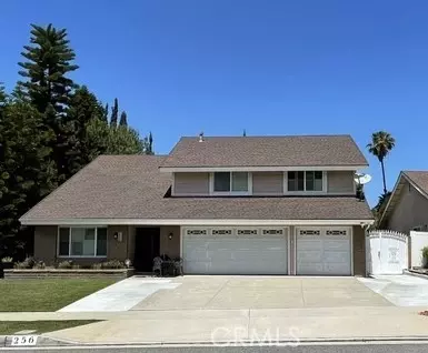 256 N Quail Ln, Orange, CA 92869
