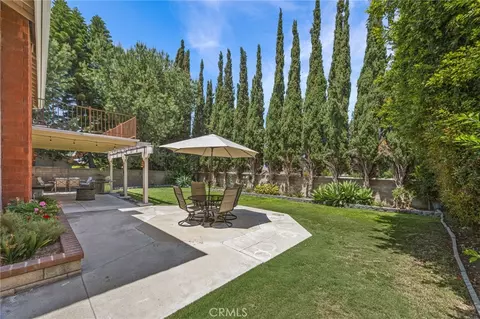 Exterior - 256 N Quail Ln, Orange, CA 92869 photo 9 of 10