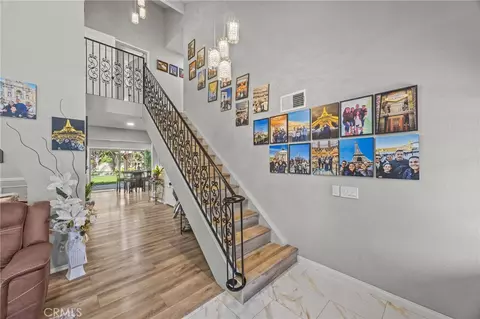 Entry Way - 256 N Quail Ln, Orange, CA 92869 photo 1 of 1