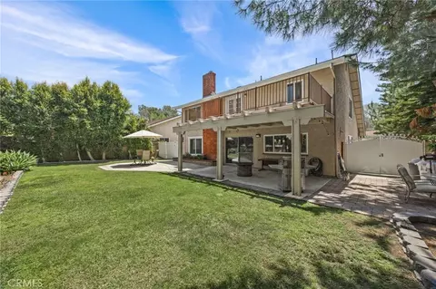 Exterior - 256 N Quail Ln, Orange, CA 92869 photo 7 of 10