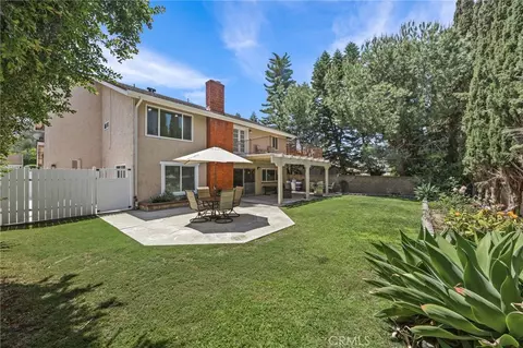 Exterior - 256 N Quail Ln, Orange, CA 92869 photo 8 of 10