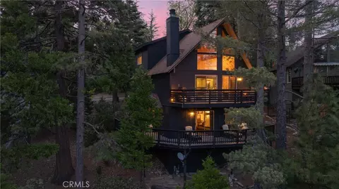 Exterior - 164 Birchwood Dr, Lake Arrowhead, CA 92352 photo 11 of 12