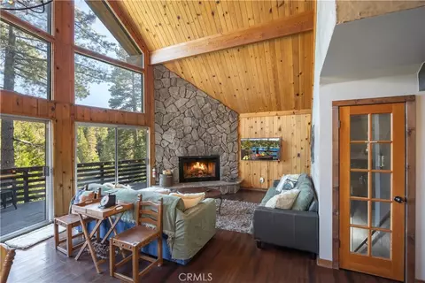 Living - 164 Birchwood Dr, Lake Arrowhead, CA 92352 photo 1 of 1