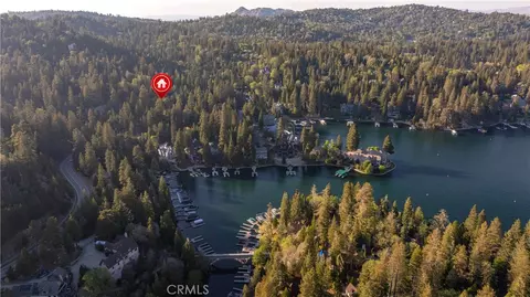 View/Area - 164 Birchwood Dr, Lake Arrowhead, CA 92352 photo 3 of 3