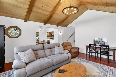 Living - 172 N Fairway, Lake Arrowhead, CA 92352 photo 2 of 2