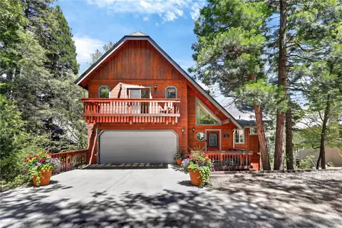 Exterior - 172 N Fairway, Lake Arrowhead, CA 92352 photo 3 of 14